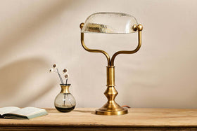 Ulani Vintage Desk Lamp