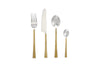 Usa Cutlery Set - Brushed Gold (Set of 16)