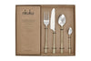 Usa Cutlery Set - Brushed Gold (Set of 16)