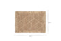 Vandi Jute Doormat - Natural