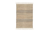 Varli Jute & Cotton Doormat - Natural