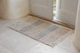 Varli Jute & Cotton Doormat - Natural