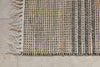 Varli Jute & Cotton Doormat - Natural