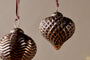 Varu Baubles - Black & Gold - (Set of 4)