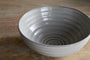 Valinha Earthenware Cereal Bowl - Grey