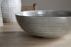 Valinha Earthenware Serving Bowl - Grey