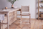 Vinay Woven Counter Chair - Natural-Trade nkuku