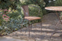 Vivika Outdoor Dining Chair - Natural-Trade nkuku