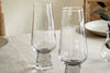Visla Champagne Flute - Clear (Set of 4)