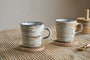 Vizo Mugs - Grey (Set of 2)