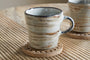 Vizo Mugs - Grey (Set of 2)