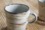 Vizo Mugs - Grey (Set of 2)