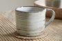 Vizo Mug - Grey - Large