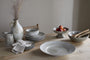 Valinha Earthenware Dinner Plate - Grey
