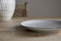 Valinha Earthenware Side Plate - Grey