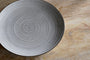 Valinha Earthenware Side Plate - Grey