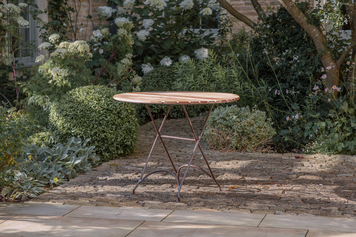 Vivika Outdoor Dining Table - Natural-Trade nkuku