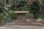 Vivika Outdoor Dining Table - Natural-Trade nkuku