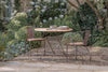 Vivika Outdoor Dining Table - Natural-Trade nkuku