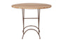 Vivika Outdoor Dining Table - Natural-Trade nkuku