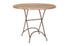 Vivika Outdoor Dining Table - Natural-Trade nkuku