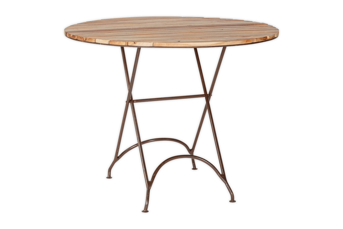 Vivika Outdoor Dining Table - Natural-Trade nkuku