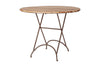 Vivika Outdoor Dining Table - Natural-Trade nkuku