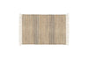 Varli Jute & Cotton Doormat - Natural