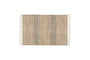 Varli Jute & Cotton Doormat - Natural
