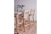 Vinay Woven Counter Chair - Natural