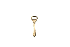 Vintage Gold Bottle Opener