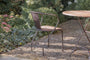 Vivika Outdoor Dining Chair - Natural