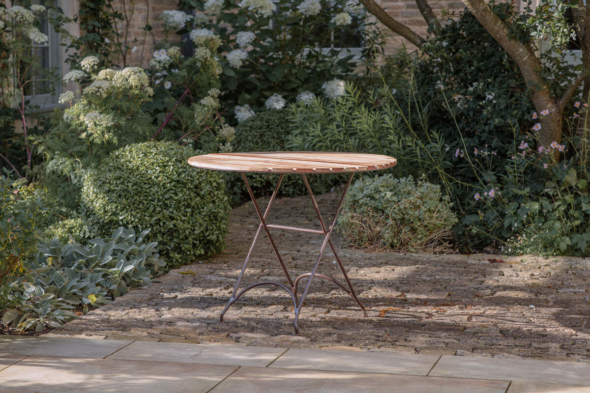 Vivika Outdoor Dining Table - Natural