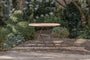 Vivika Outdoor Dining Table - Natural