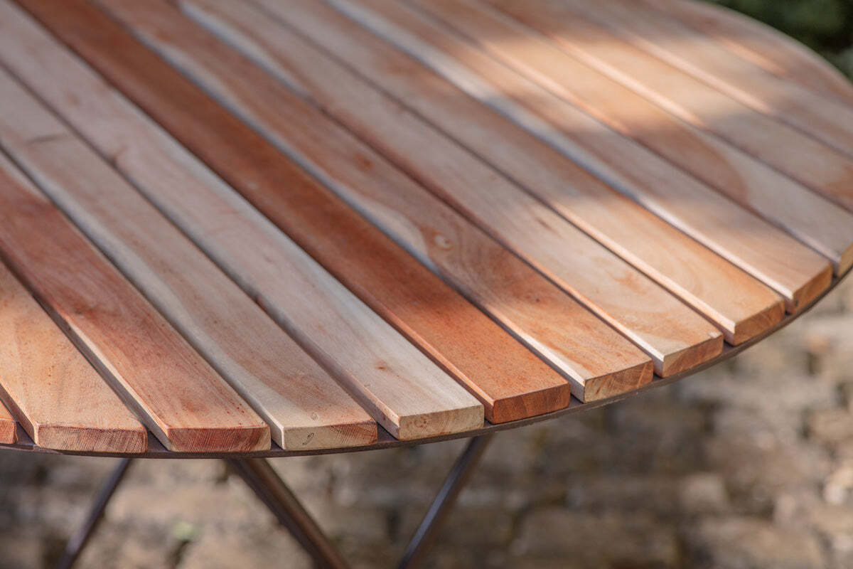 Vivika Outdoor Dining Table - Natural