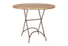 Vivika Outdoor Dining Table - Natural
