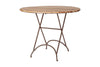 Vivika Outdoor Dining Table - Natural