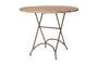 Vivika Outdoor Dining Table - Natural