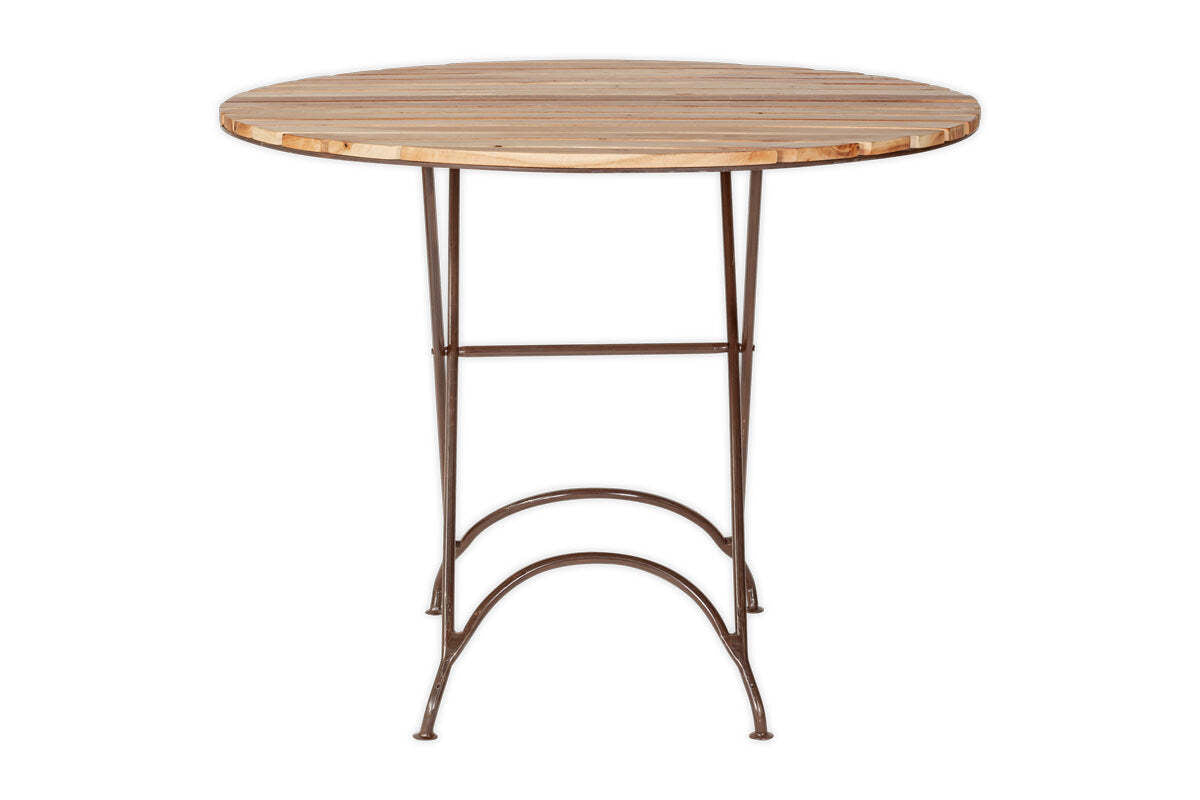 Vivika Outdoor Dining Table - Natural