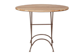 Vivika Outdoor Dining Table - Natural