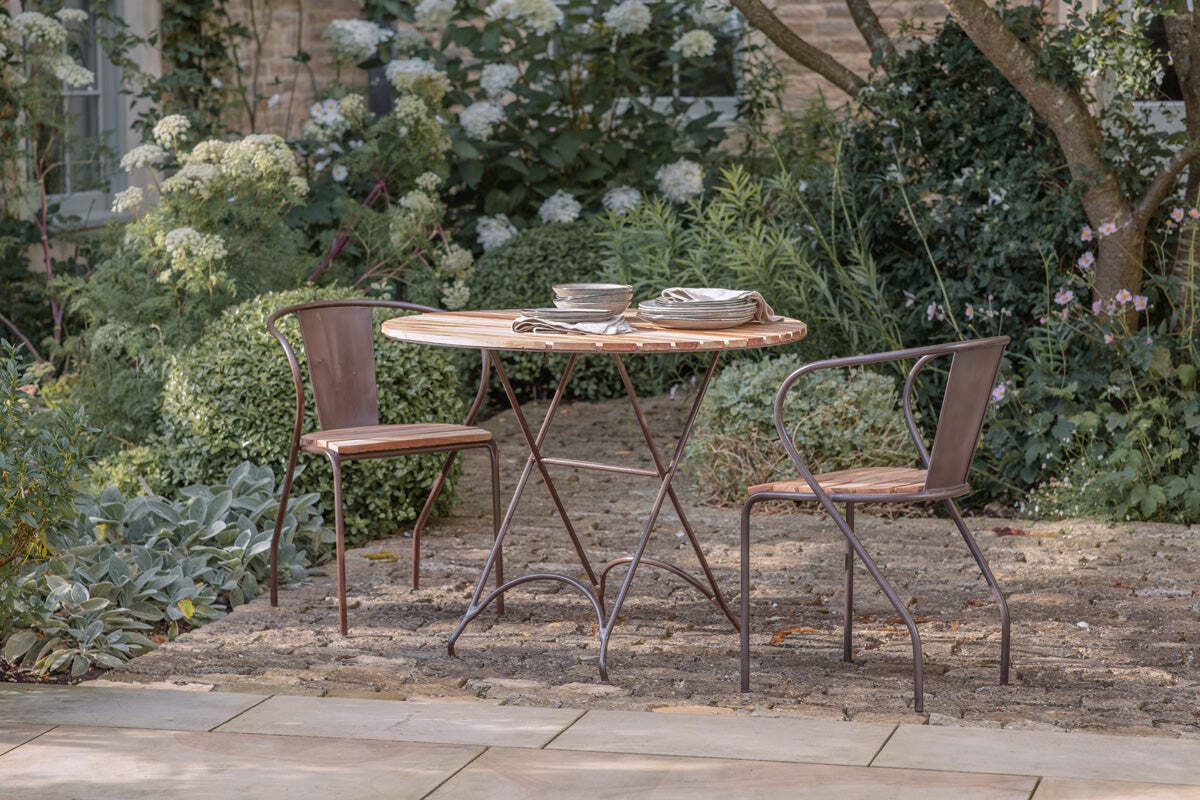 Vivika Outdoor Dining Table - Natural