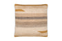 Aravali Wool Cushion Cover - Ochre