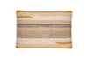 Aravali Wool Cushion Cover - Ochre