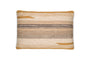 Aravali Wool Cushion Cover - Ochre