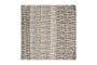Aahna Wool Cushion Cover - Charcoal