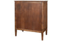 Anbu Acacia Chest of Drawers - Washed Walnut