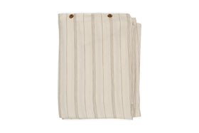 Anta Hemp & Cotton Duvet Cover -  Sage Green