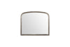 Almora Wall Mirror - Antique Nickle