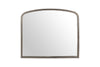 Almora Wall Mirror - Antique Nickle