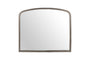 Almora Wall Mirror - Antique Nickle